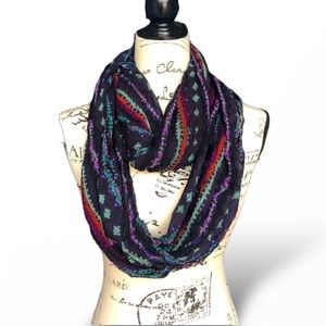 Beautiful American Eagle Scarf